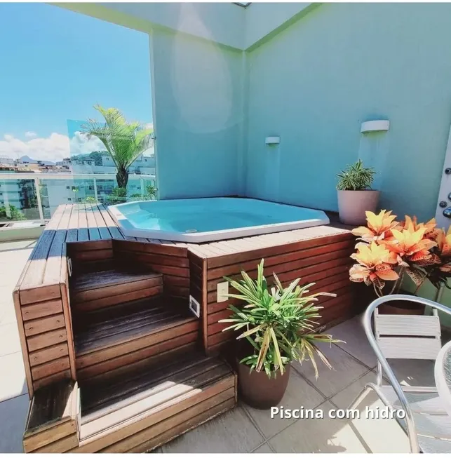 Foto 1 de Apartamento com 3 Quartos à venda, 136m² em Freguesia- Jacarepaguá, Rio de Janeiro