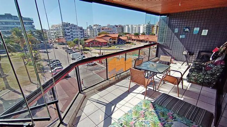 Foto 1 de Apartamento com 4 Quartos à venda, 157m² em Vila Nova, Cabo Frio