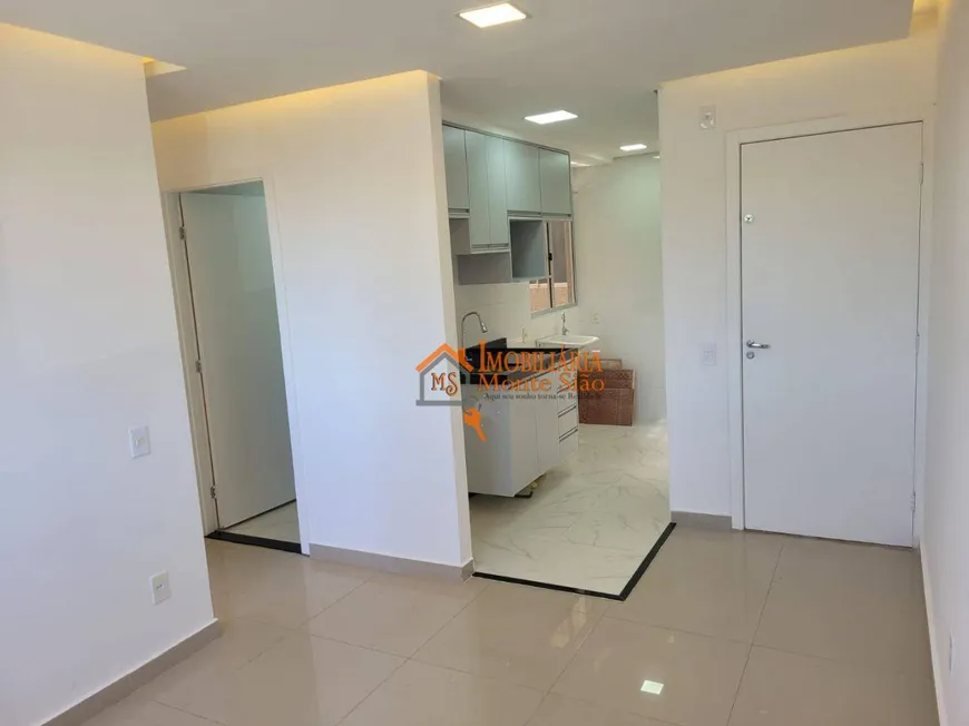 Foto 1 de Apartamento com 2 Quartos à venda, 40m² em Vila Celeste, Itaquaquecetuba