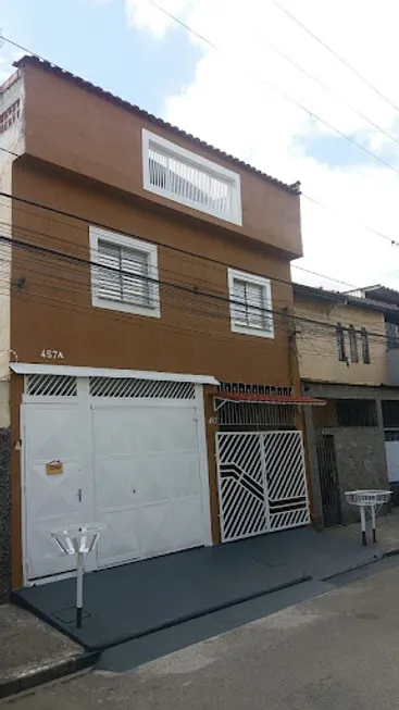 Foto 1 de Sobrado com 9 Quartos à venda, 120m² em Parque Edu Chaves, São Paulo