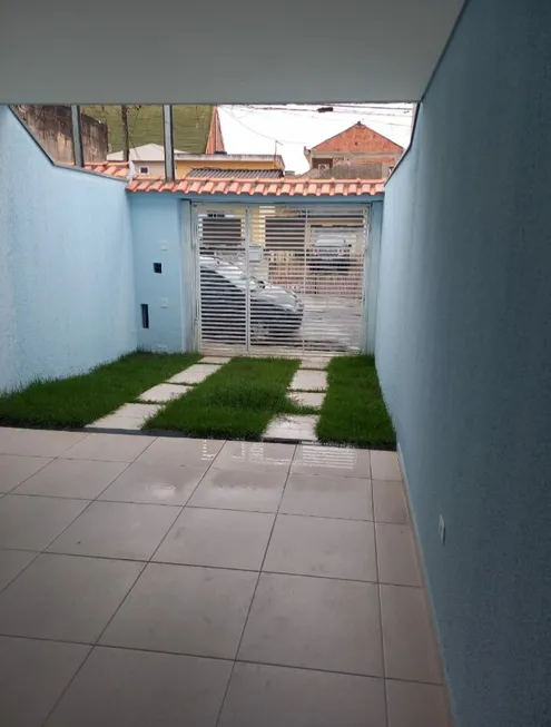 Foto 1 de Sobrado com 3 Quartos à venda, 100m² em Vila Arriete, São Paulo