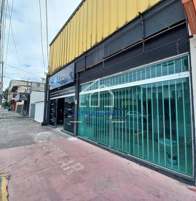 Foto 1 de Ponto Comercial para alugar, 20m² em Centro, Pindamonhangaba