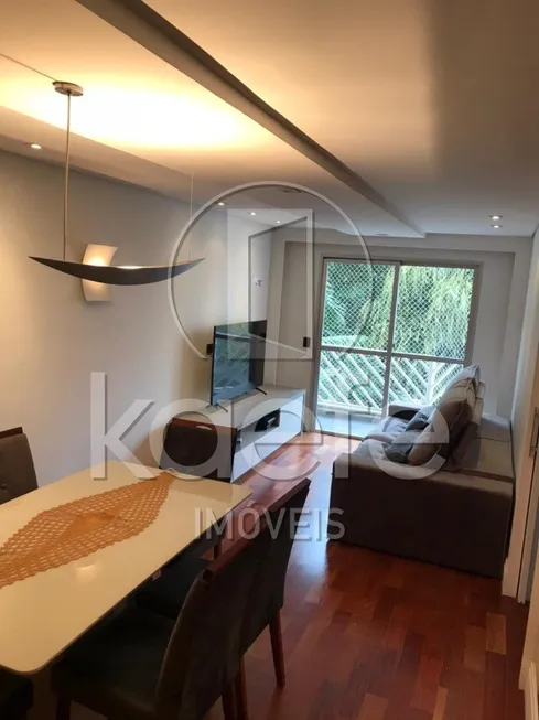 Foto 1 de Apartamento com 2 Quartos à venda, 67m² em Vila Mascote, São Paulo