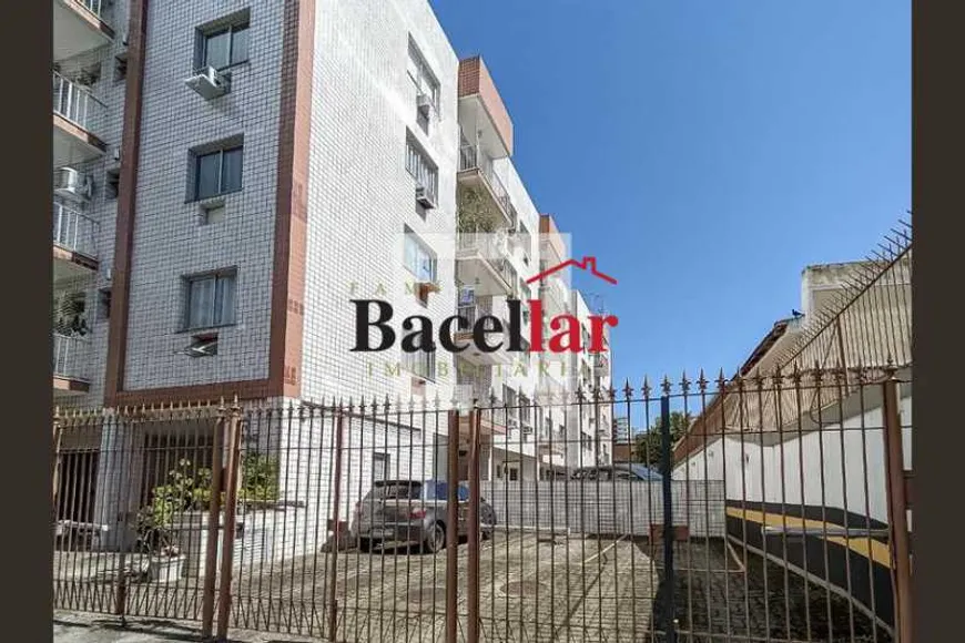 Foto 1 de Apartamento com 2 Quartos à venda, 59m² em Andaraí, Rio de Janeiro