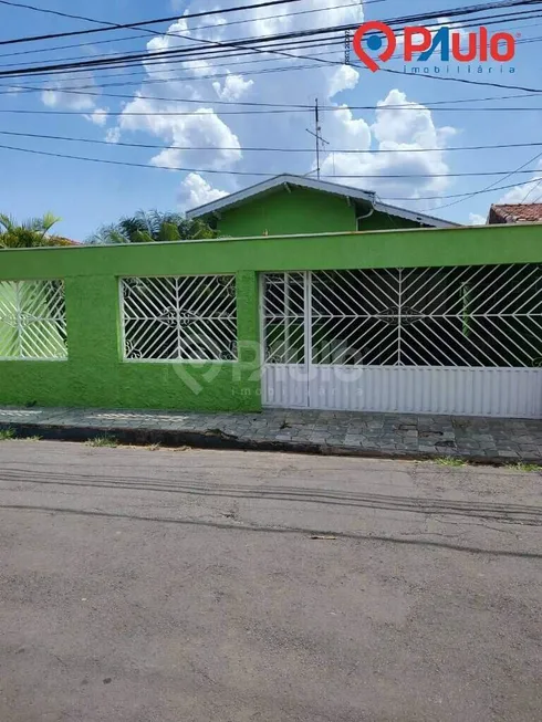 Foto 1 de Casa com 4 Quartos à venda, 141m² em Jardim Esplanada, Piracicaba