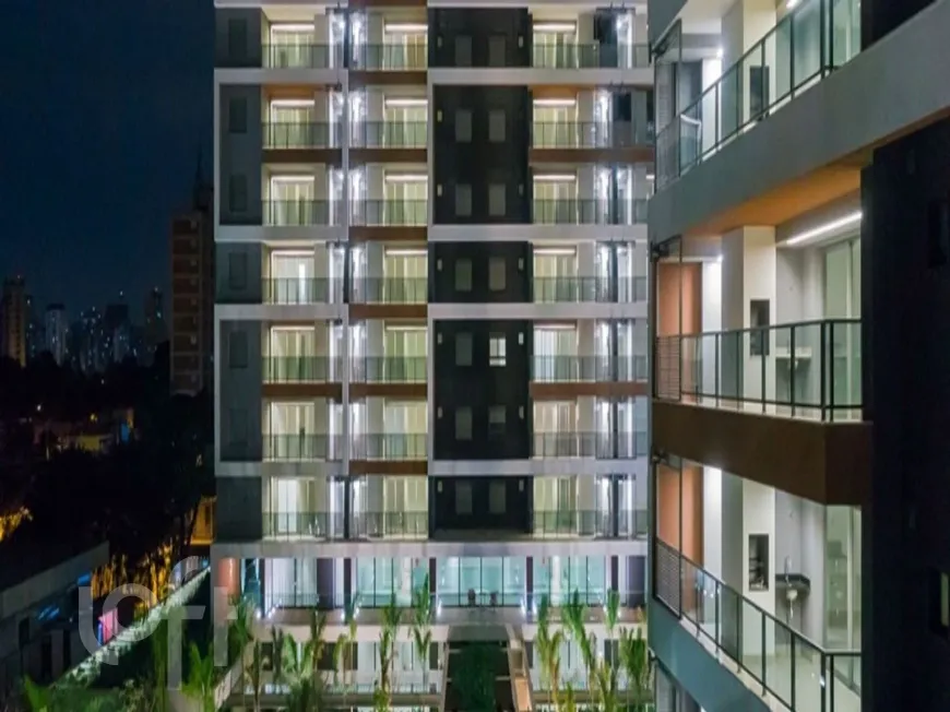 Foto 1 de Apartamento com 3 Quartos à venda, 128m² em Brooklin, São Paulo