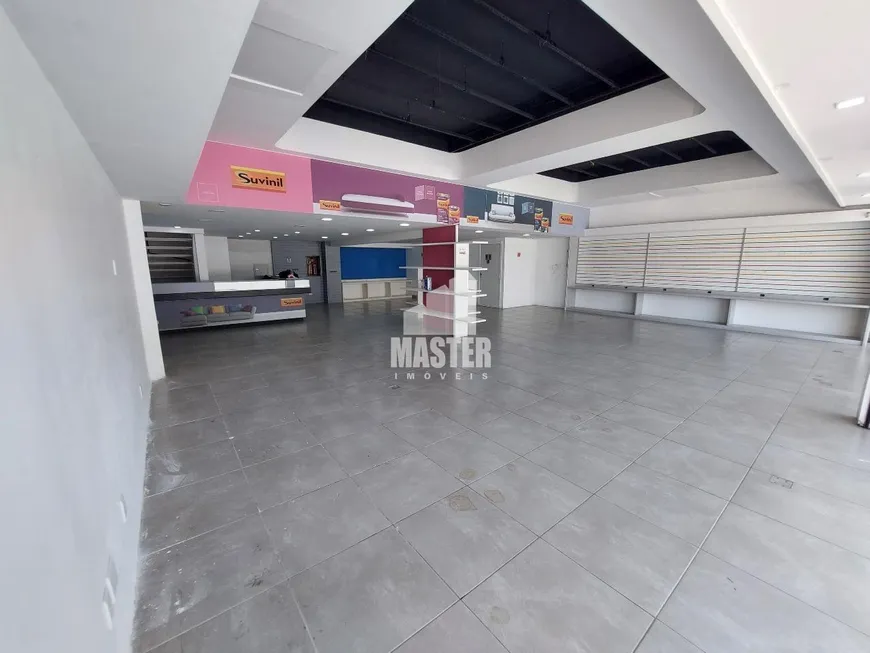 Foto 1 de Ponto Comercial para alugar, 280m² em Gurigica, Vitória