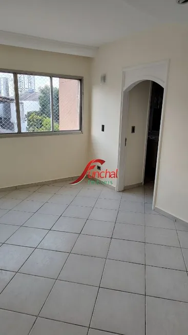 Foto 1 de Apartamento com 2 Quartos à venda, 60m² em Vila Pauliceia, São Paulo