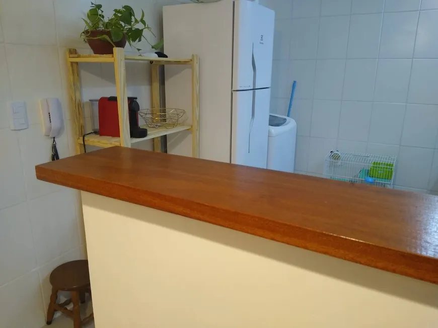 Foto 1 de Apartamento com 2 Quartos para alugar, 58m² em Inhoaíba, Rio de Janeiro