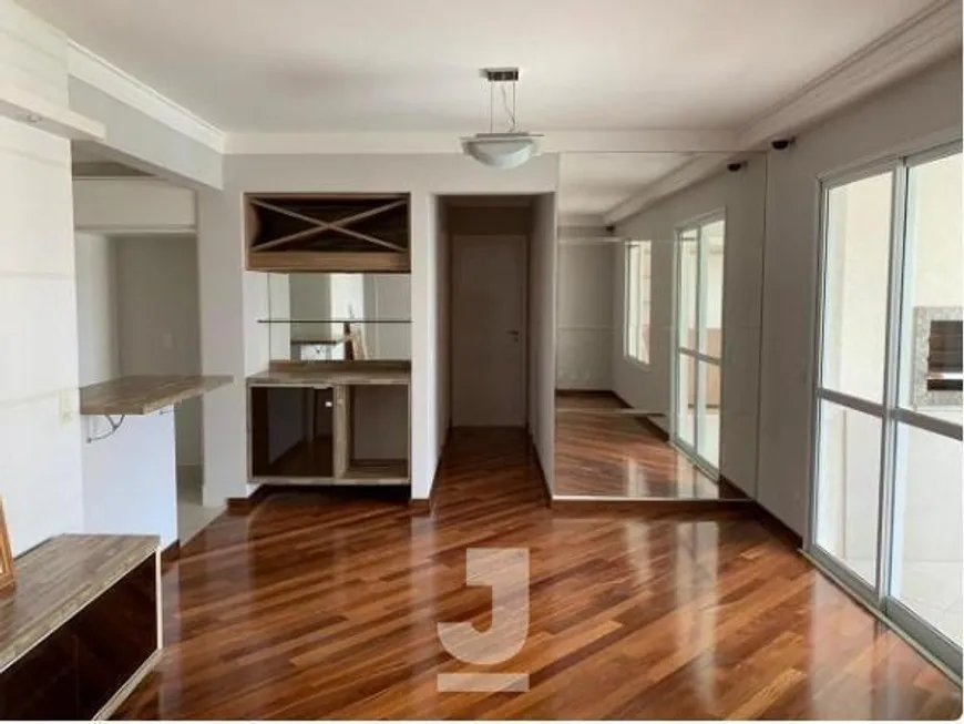 Foto 1 de Apartamento com 3 Quartos à venda, 98m² em Mansões Santo Antônio, Campinas