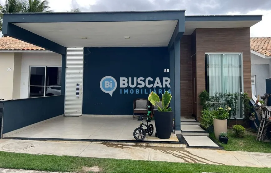 Foto 1 de Casa com 2 Quartos à venda, 140m² em Registro, Feira de Santana