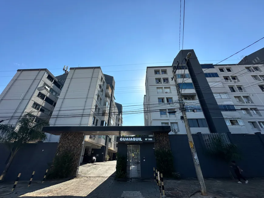 Foto 1 de Apartamento com 2 Quartos à venda, 70m² em Vila São João, Goiânia
