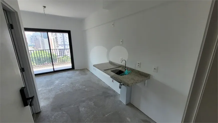 Foto 1 de Apartamento com 1 Quarto à venda, 25m² em Paraíso, São Paulo