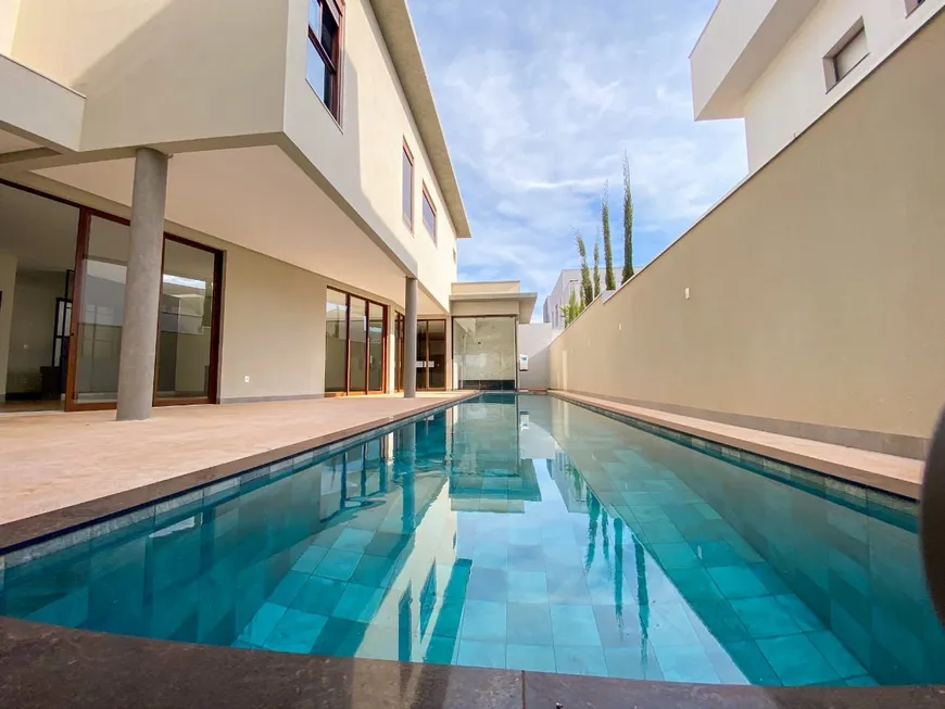 Foto 1 de Casa de Condomínio com 3 Quartos à venda, 478m² em Solar Campestre, Rio Verde