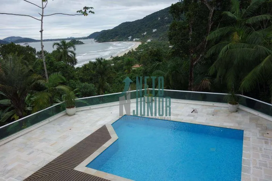 Foto 1 de Casa de Condomínio com 8 Quartos à venda, 480m² em Iporanga, Guarujá