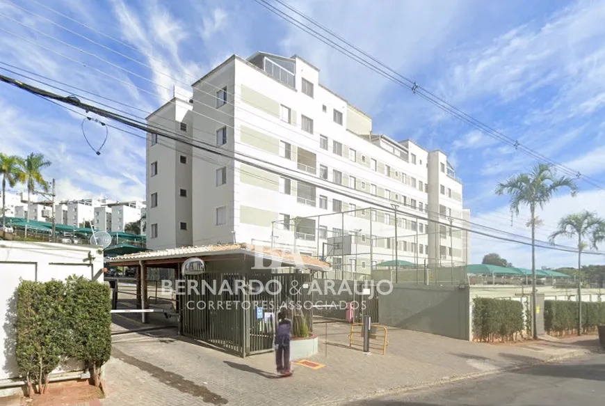 Foto 1 de Apartamento com 2 Quartos à venda, 47m² em Jardim Nova Europa, Campinas