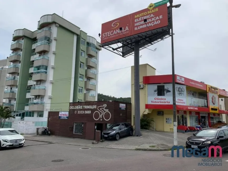 Foto 1 de Lote/Terreno à venda, 300m² em Trindade, Florianópolis