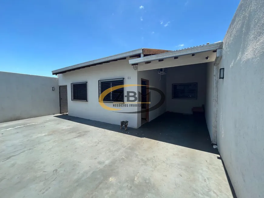 Foto 1 de Casa com 3 Quartos à venda, 120m² em Jardim Tókio, Londrina