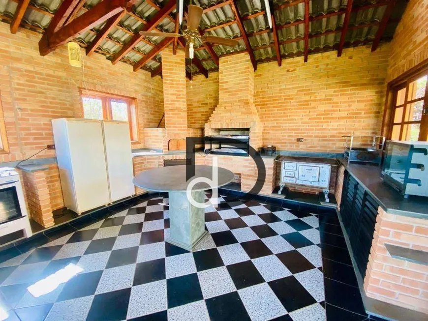 Foto 1 de Casa de Condomínio com 3 Quartos para venda ou aluguel, 550m² em Condomínio Vista Alegre, Vinhedo