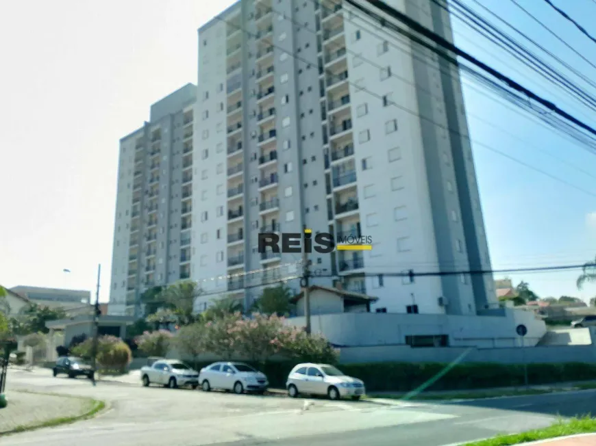 Foto 1 de Apartamento com 3 Quartos para alugar, 97m² em Vila Carvalho, Sorocaba