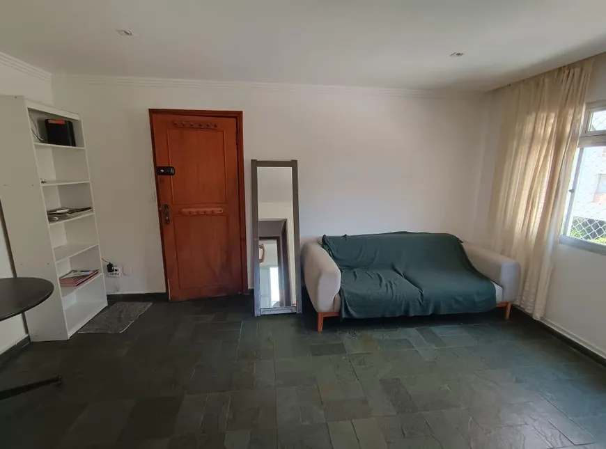 Foto 1 de Apartamento com 1 Quarto para alugar, 42m² em Vila Madalena, São Paulo