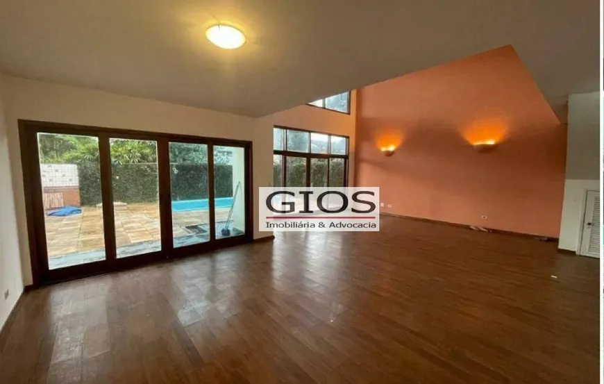 Foto 1 de Casa de Condomínio com 4 Quartos à venda, 360m² em Res.Tres Alphaville, Santana de Parnaíba