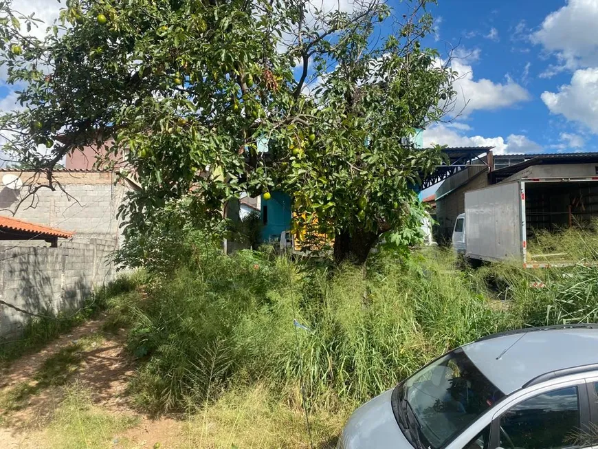 Foto 1 de Lote/Terreno à venda, 1580m² em Tirol, Belo Horizonte