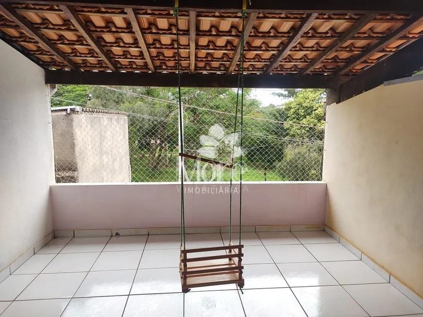 Foto 1 de Casa de Condomínio com 3 Quartos à venda, 75m² em Parque da Amizade, Sumaré