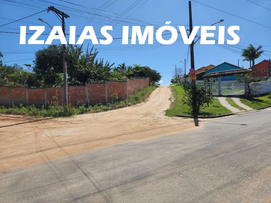 Foto 1 de Lote/Terreno à venda, 1488m² em Itauna, Saquarema