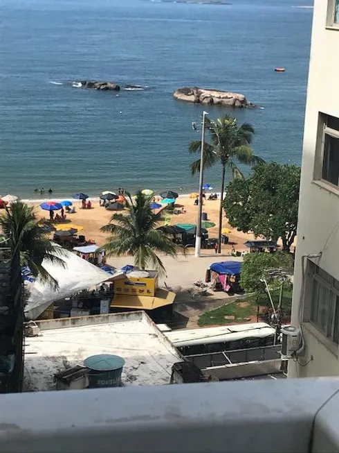 Foto 1 de Apartamento com 2 Quartos à venda, 70m² em Praia da Costa, Vila Velha