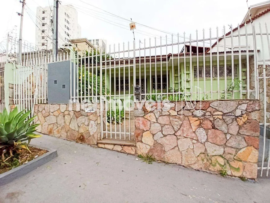 Foto 1 de Ponto Comercial com 3 Quartos para alugar, 360m² em Prado, Belo Horizonte