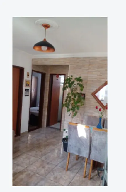Foto 1 de Apartamento com 2 Quartos à venda, 54m² em Jardim Vitória, Belo Horizonte