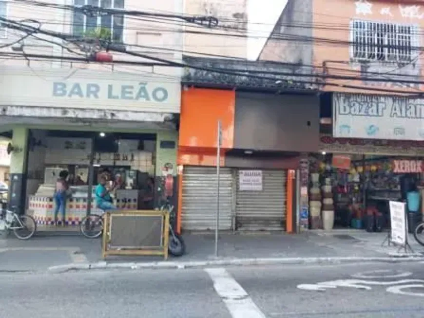 Foto 1 de Ponto Comercial para alugar, 56m² em Fonseca, Niterói