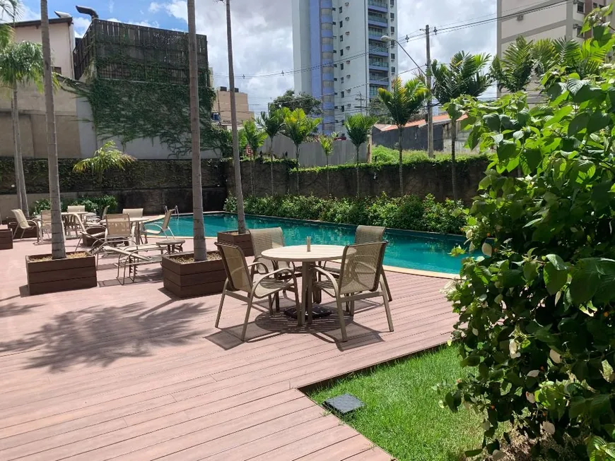 Foto 1 de Apartamento com 3 Quartos para venda ou aluguel, 136m² em Cambuí, Campinas