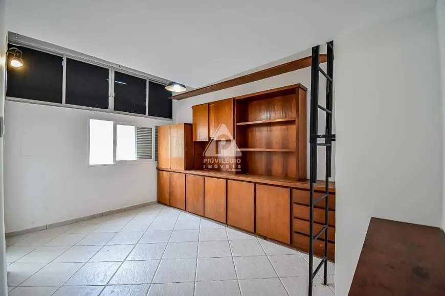 Foto 1 de Apartamento com 1 Quarto à venda, 35m² em Botafogo, Rio de Janeiro