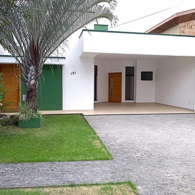 Foto 1 de Casa de Condomínio com 3 Quartos à venda, 192m² em Loteamento Fernando Camargo Nogueira, Taubaté
