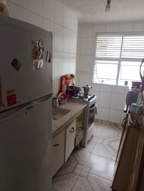 Foto 1 de Apartamento com 2 Quartos para alugar, 50m² em Conjunto Promorar Raposo Tavares, São Paulo