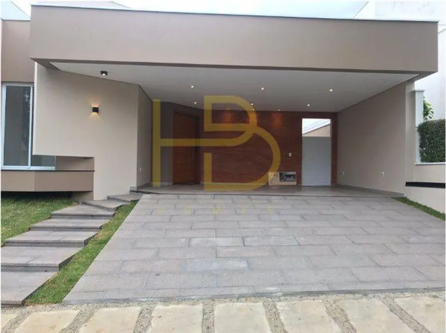 Foto 1 de Casa de Condomínio com 3 Quartos à venda, 215m² em Parque Reserva Fazenda Imperial, Sorocaba