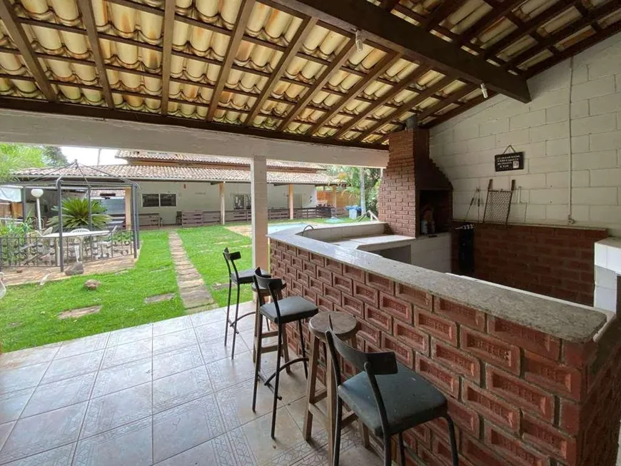 Foto 1 de Casa de Condomínio com 4 Quartos para venda ou aluguel, 780m² em Granja Viana, Cotia