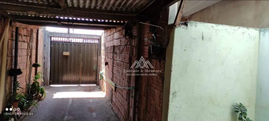 Foto 1 de Casa com 4 Quartos à venda, 220m² em Jardim Salgado Filho, Ribeirão Preto