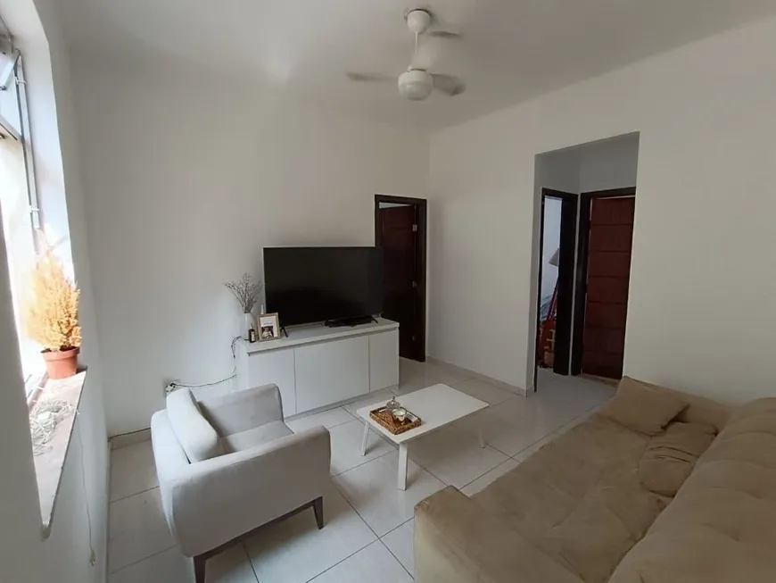 Foto 1 de Apartamento com 2 Quartos à venda, 71m² em Icaraí, Niterói