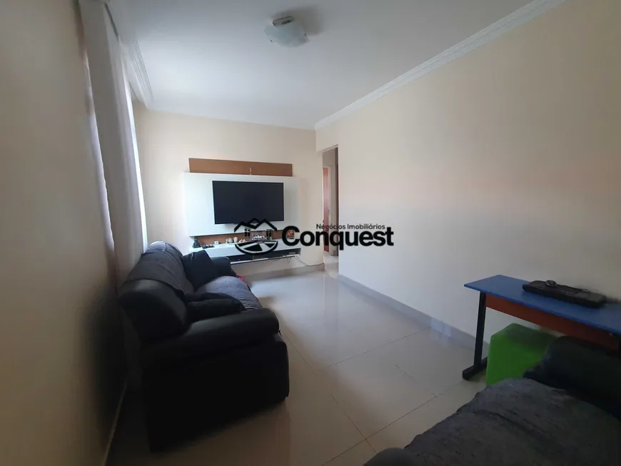Foto 1 de Apartamento com 2 Quartos à venda, 60m² em Novo Riacho, Contagem