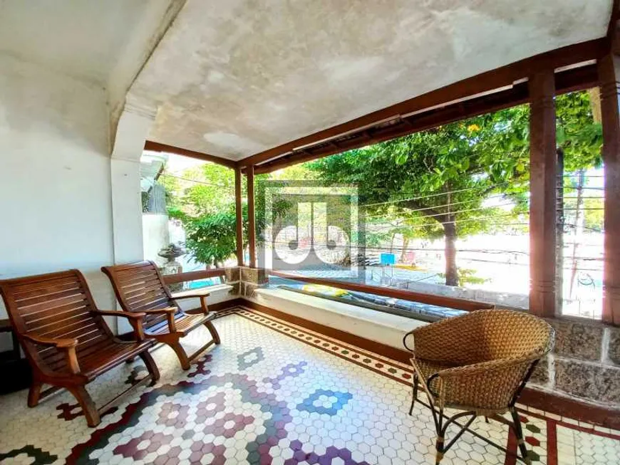 Foto 1 de Casa com 4 Quartos à venda, 456m² em Urca, Rio de Janeiro