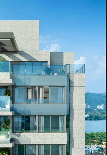 Foto 1 de Apartamento com 3 Quartos à venda, 132m² em Barra da Tijuca, Rio de Janeiro