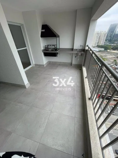 Foto 1 de Apartamento com 2 Quartos à venda, 69m² em Chácara Santo Antônio, São Paulo