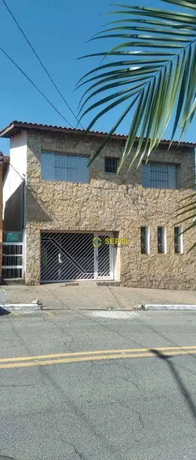 Foto 1 de Sobrado com 2 Quartos à venda, 200m² em Vila Carrão, São Paulo