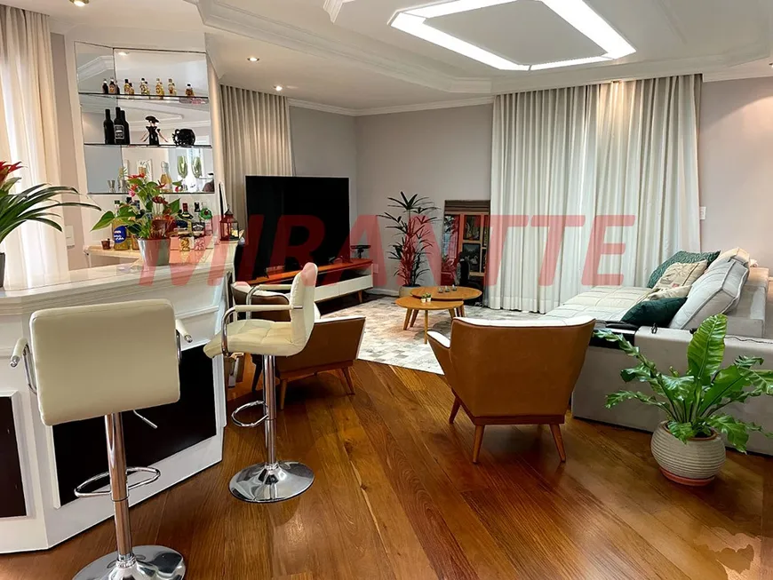 Foto 1 de Apartamento com 4 Quartos à venda, 203m² em Jardim São Paulo, São Paulo