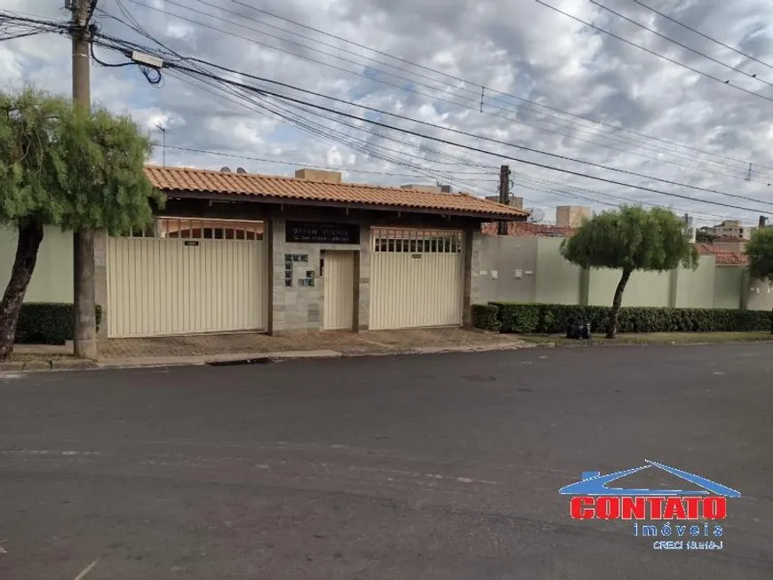 Foto 1 de Casa com 3 Quartos à venda, 196m² em Cidade Jardim, São Carlos