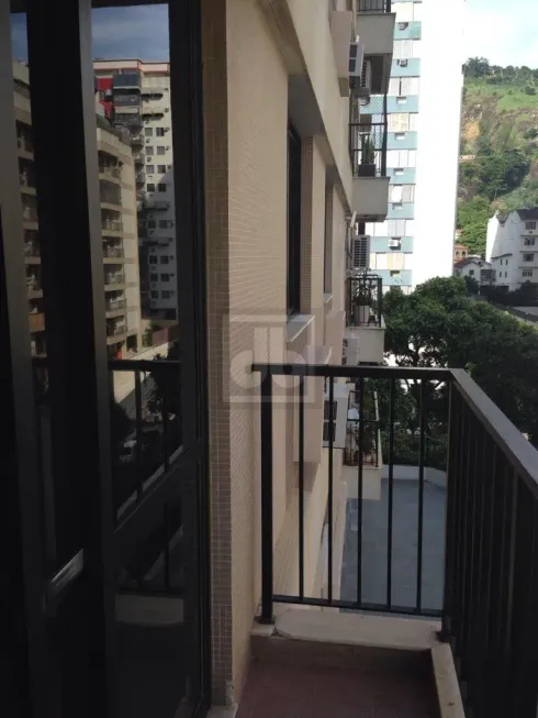 Foto 1 de Apartamento com 2 Quartos à venda, 72m² em Tijuca, Rio de Janeiro