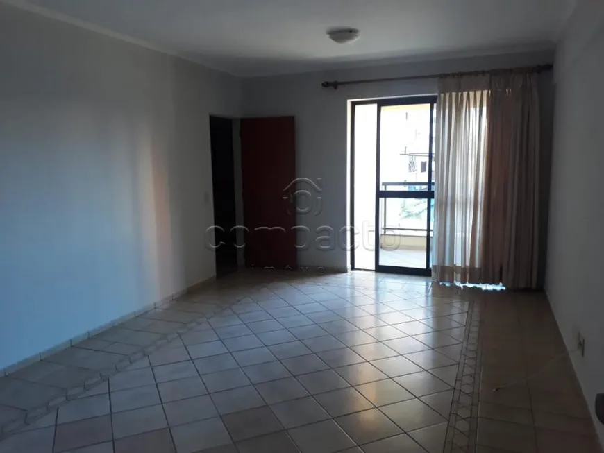 Foto 1 de Apartamento com 3 Quartos à venda, 98m² em Vila Imperial, São José do Rio Preto